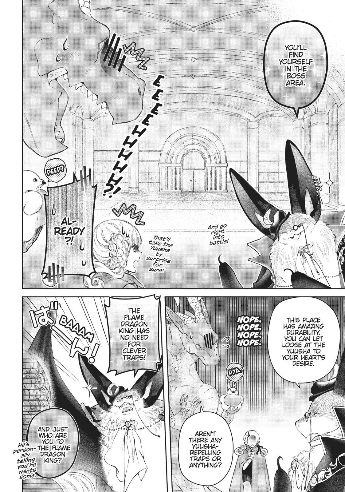 Dragon's House-Hunting Chapter 25 page 8 - Chapter 25