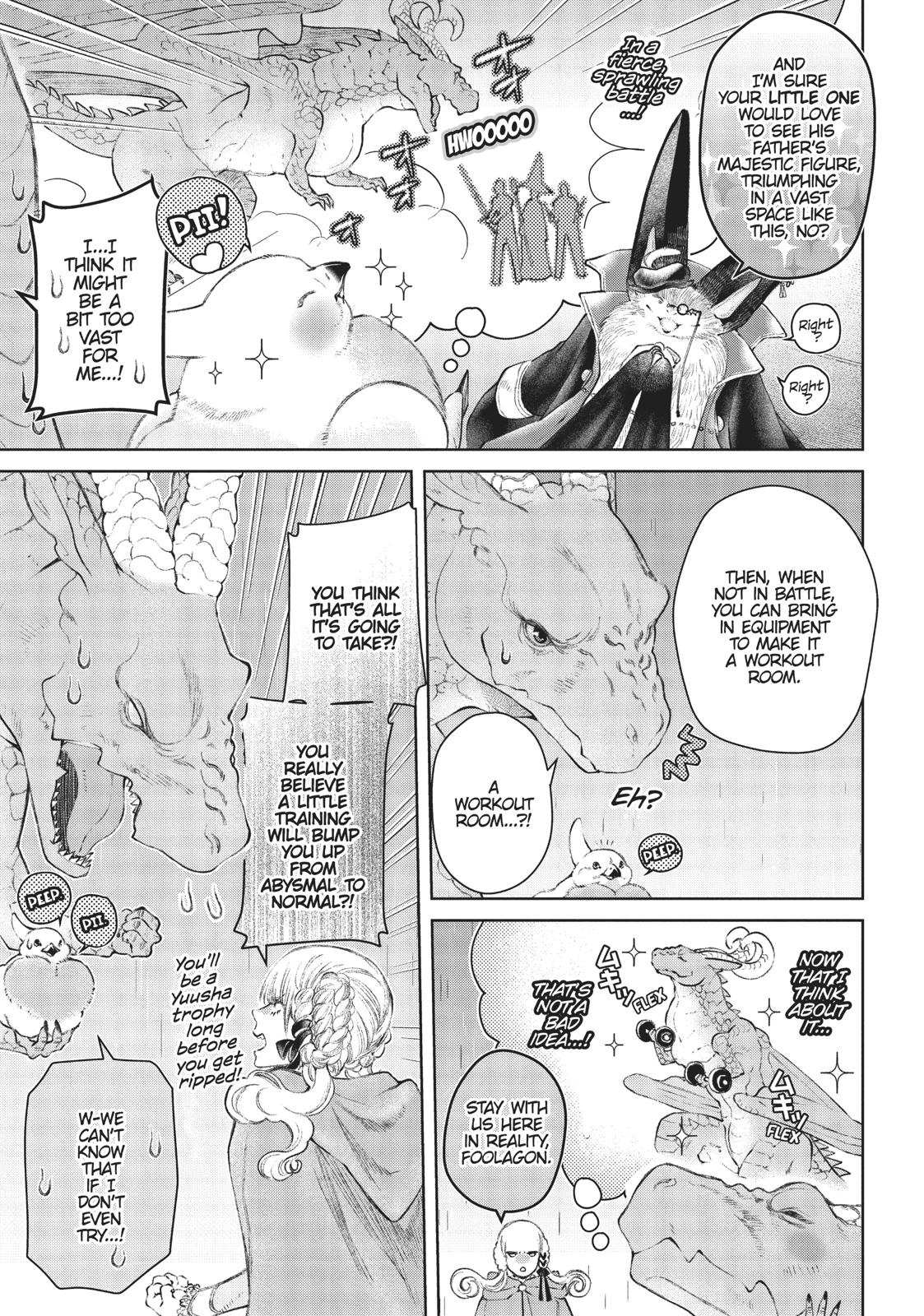 Dragon's House-Hunting Chapter 25 page 9 - Chapter 25
