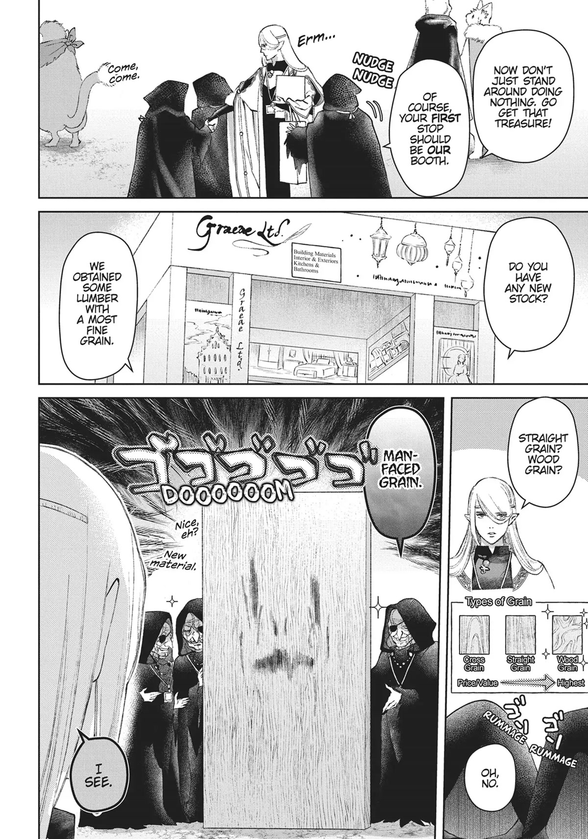 Dragon's House-Hunting Chapter 26 page 10 - Chapter 26
