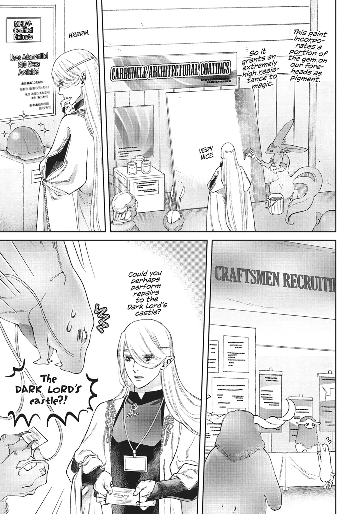 Dragon's House-Hunting Chapter 26 page 15 - Chapter 26