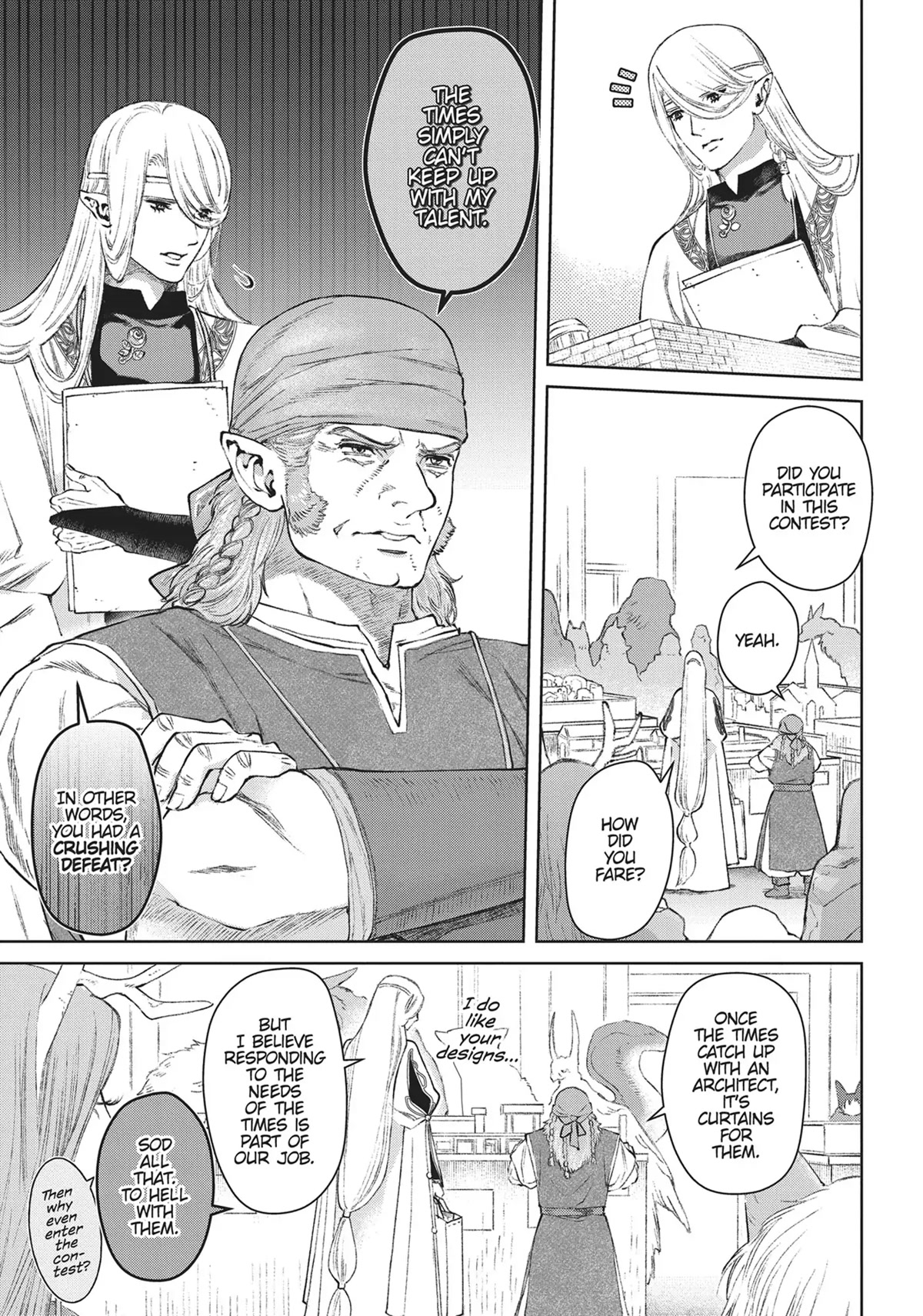 Dragon's House-Hunting Chapter 26 page 17 - Chapter 26