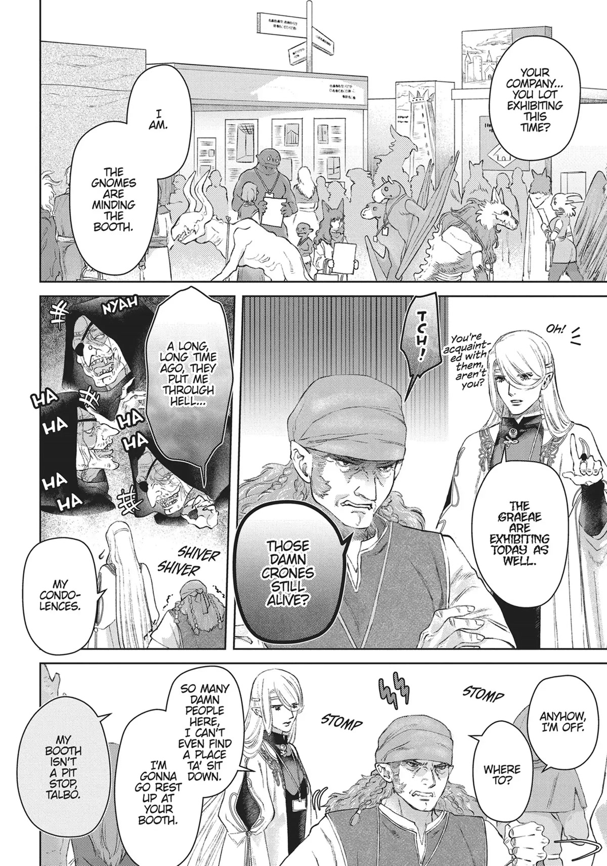 Dragon's House-Hunting Chapter 26 page 18 - Chapter 26