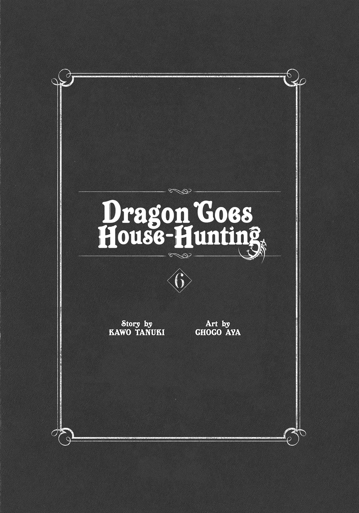 Dragon's House-Hunting Chapter 26 page 2 - Chapter 26