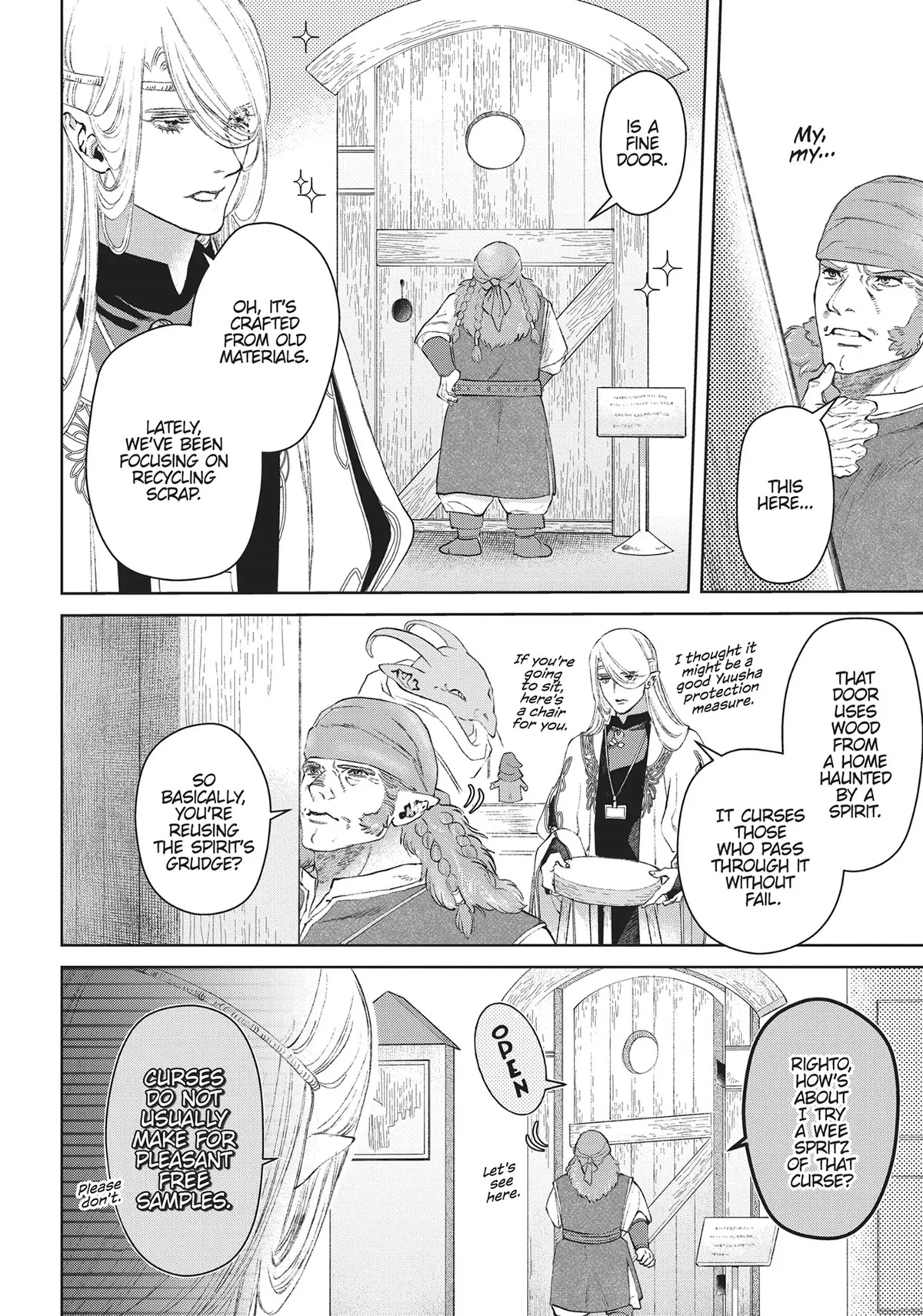 Dragon's House-Hunting Chapter 26 page 20 - Chapter 26