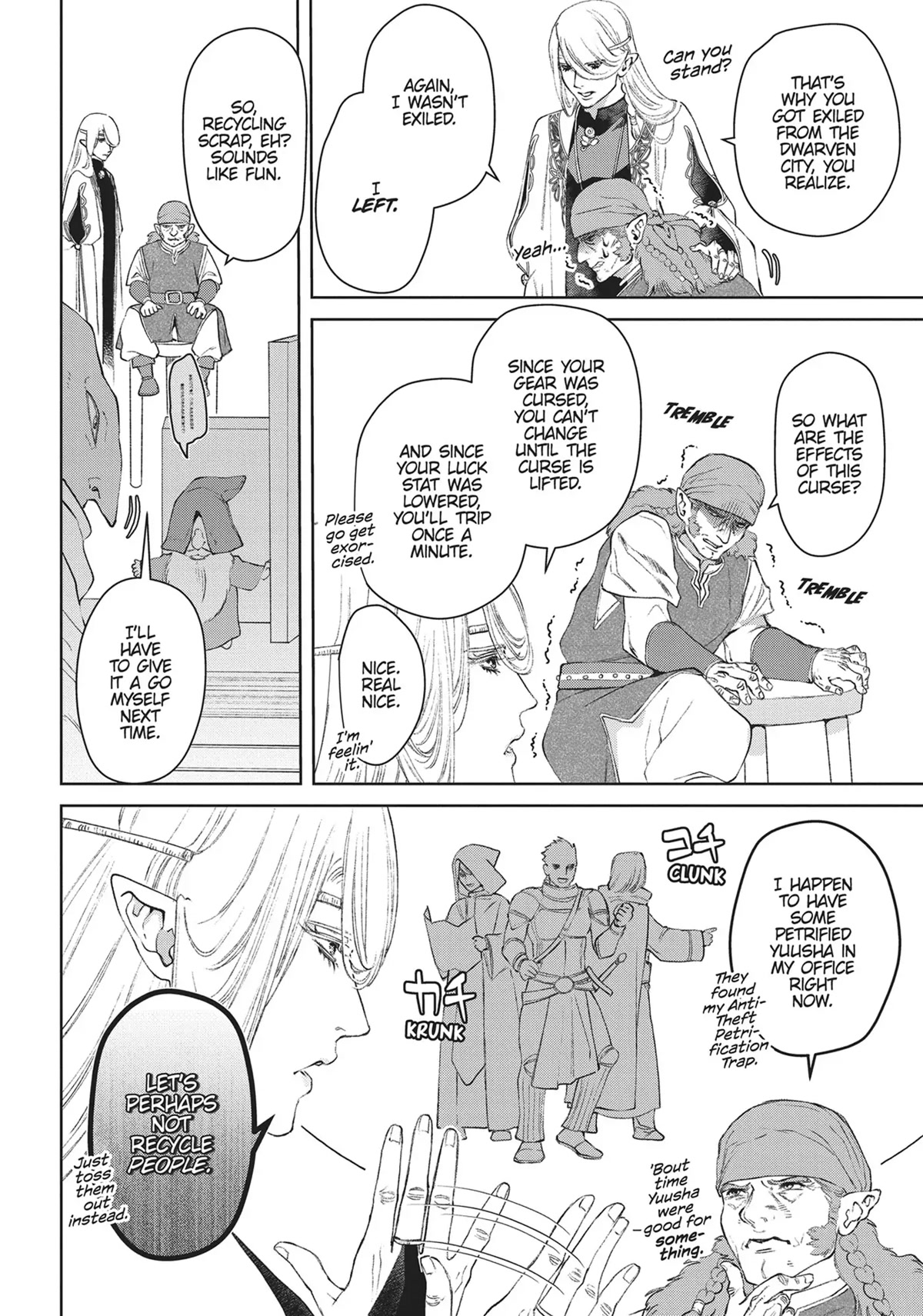 Dragon's House-Hunting Chapter 26 page 22 - Chapter 26