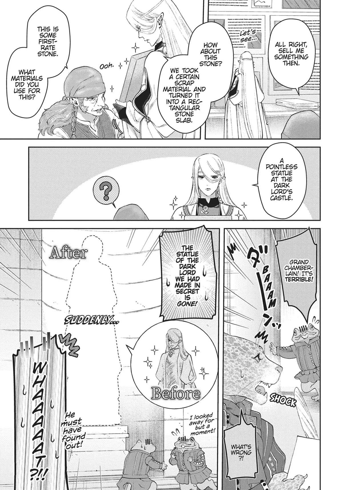 Dragon's House-Hunting Chapter 26 page 23 - Chapter 26
