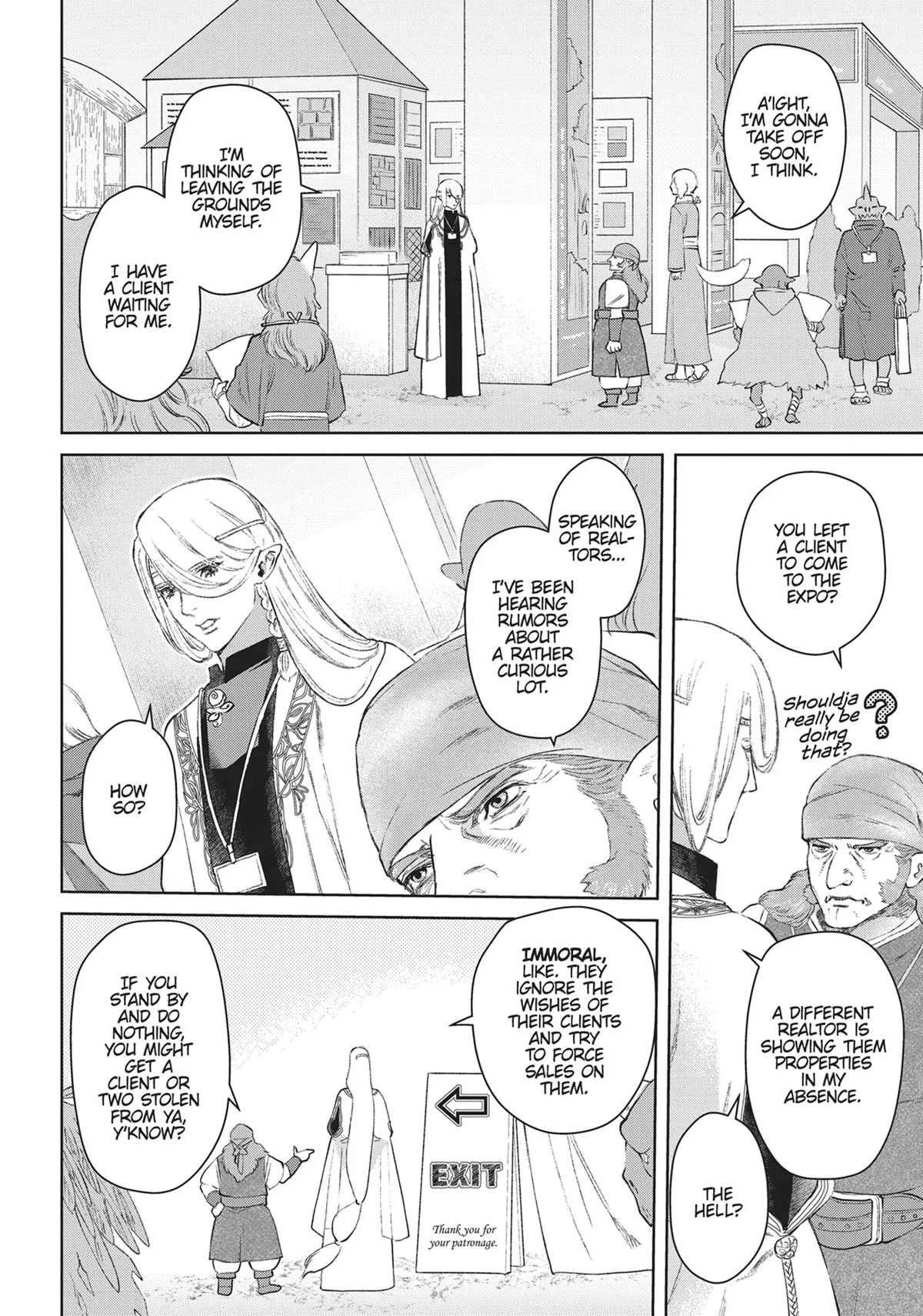 Dragon's House-Hunting Chapter 26 page 24 - Chapter 26