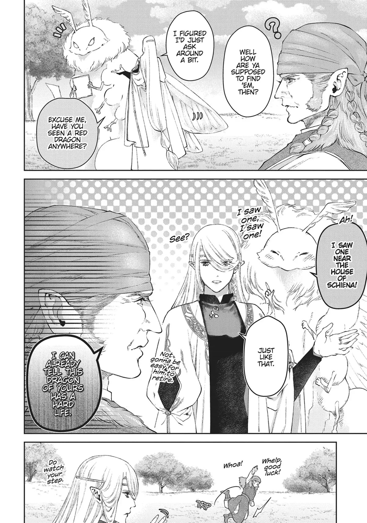 Dragon's House-Hunting Chapter 26 page 26 - Chapter 26