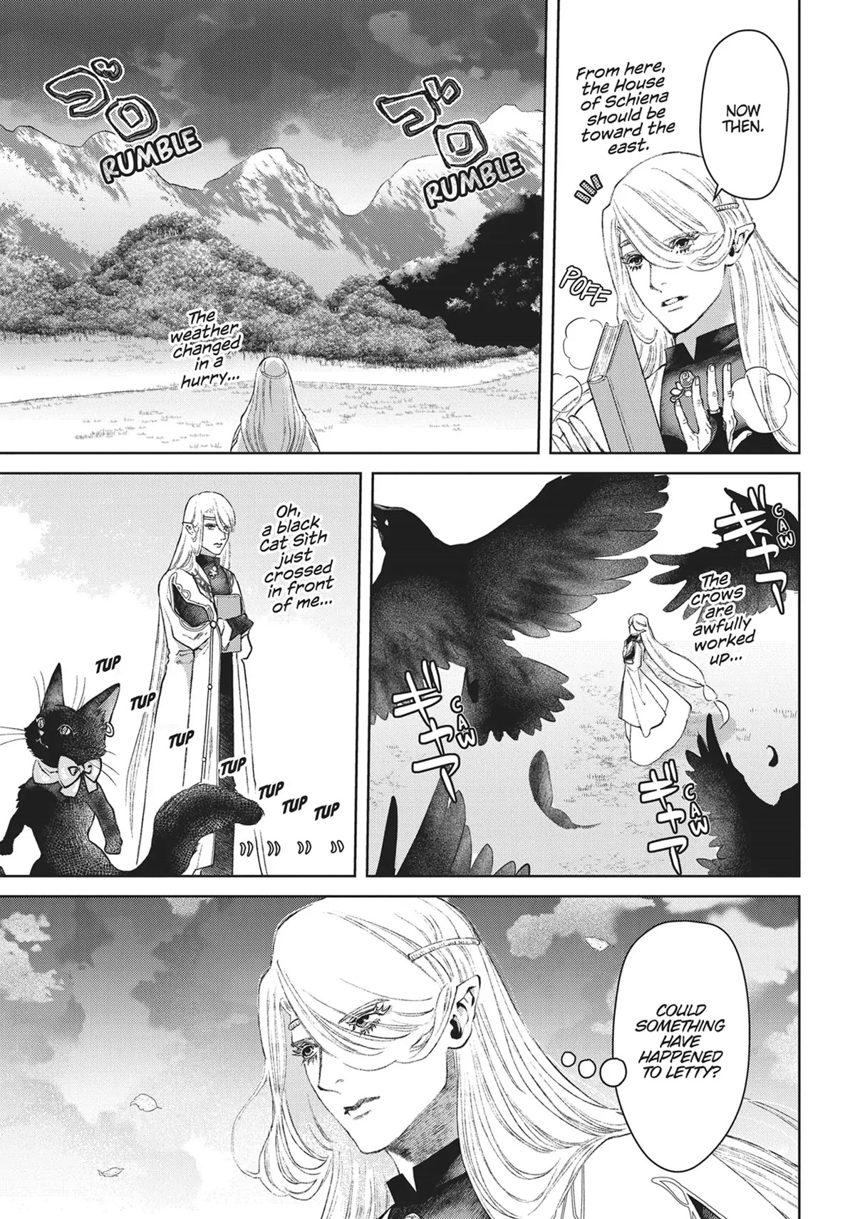 Dragon's House-Hunting Chapter 26 page 27 - Chapter 26