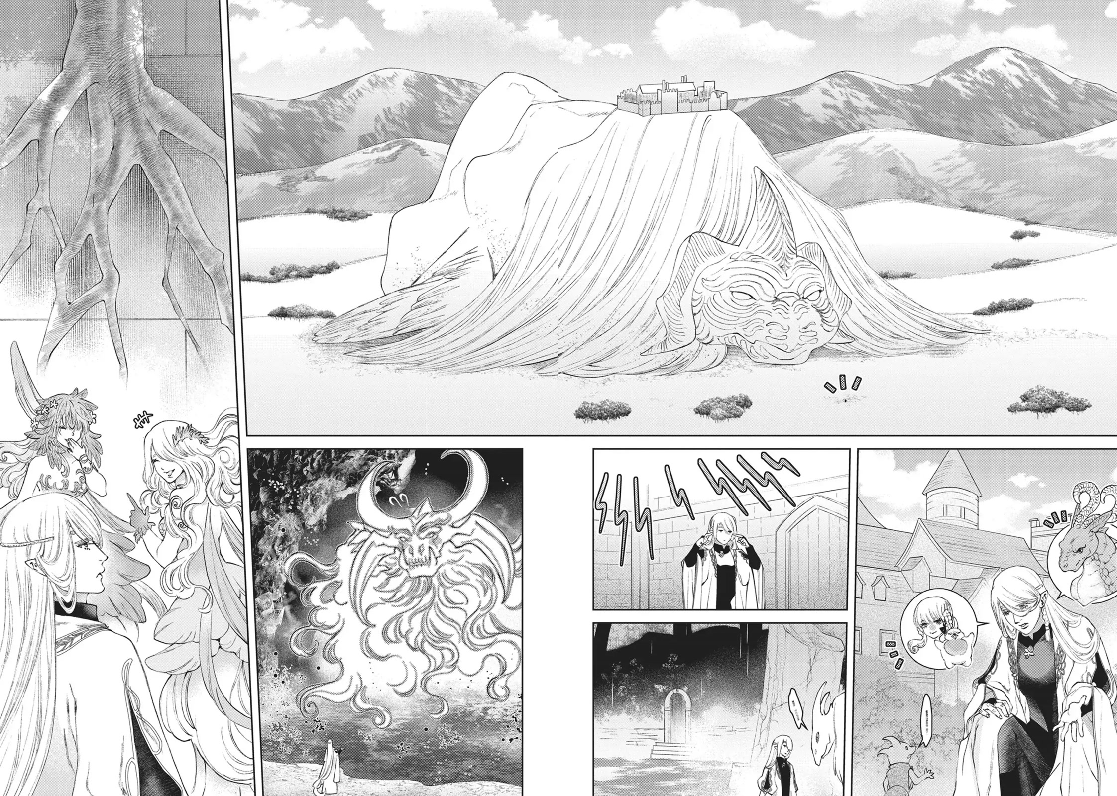 Dragon's House-Hunting Chapter 26 page 28 - Chapter 26