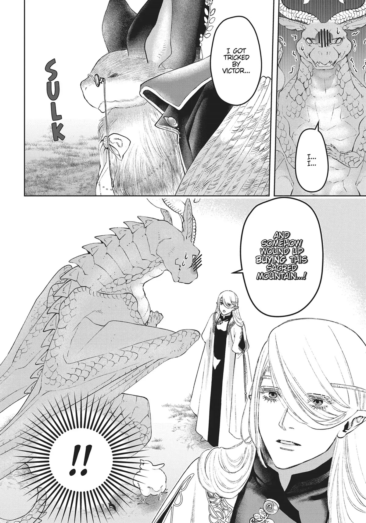 Dragon's House-Hunting Chapter 26 page 34 - Chapter 26