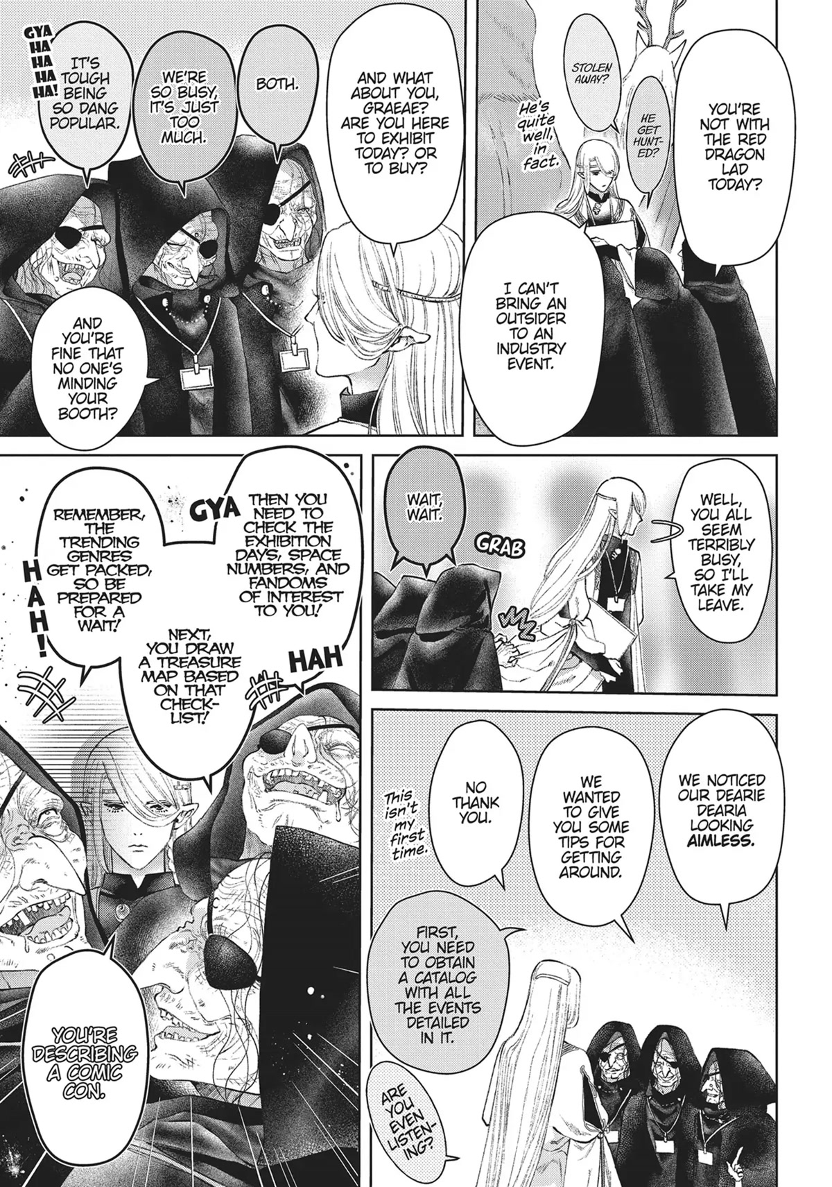 Dragon's House-Hunting Chapter 26 page 9 - Chapter 26
