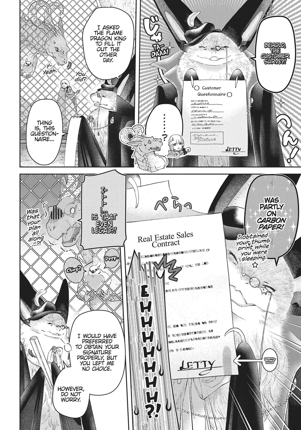 Dragon's House-Hunting Chapter 27 page 10 - Chapter 27