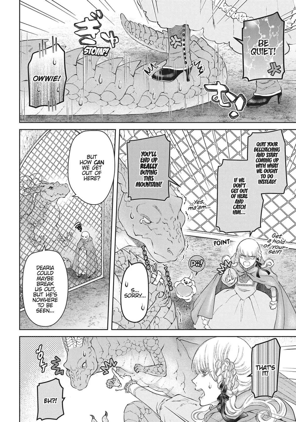 Dragon's House-Hunting Chapter 27 page 12 - Chapter 27