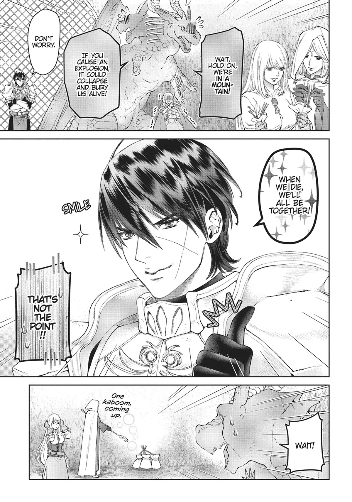 Dragon's House-Hunting Chapter 27 page 19 - Chapter 27