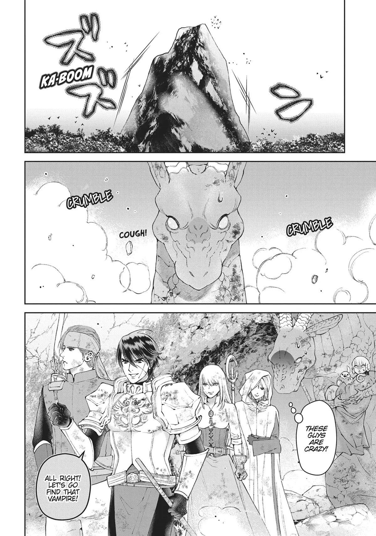 Dragon's House-Hunting Chapter 27 page 20 - Chapter 27
