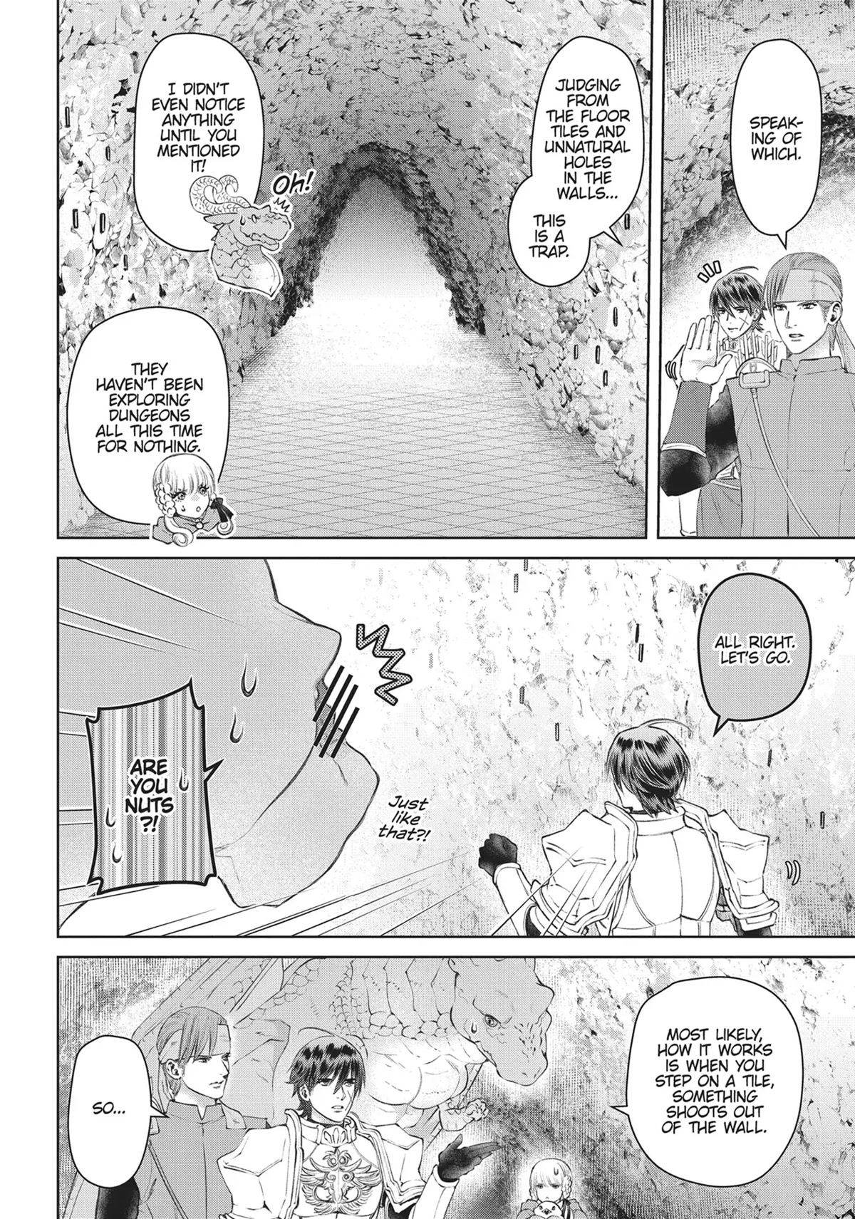 Dragon's House-Hunting Chapter 27 page 22 - Chapter 27