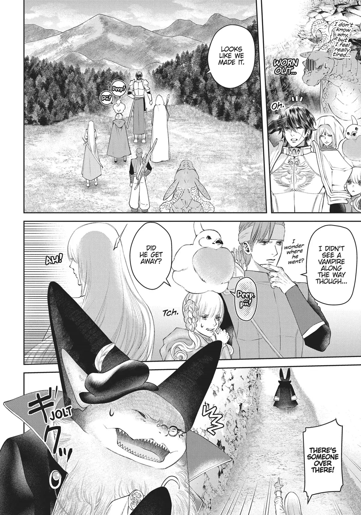Dragon's House-Hunting Chapter 27 page 27 - Chapter 27