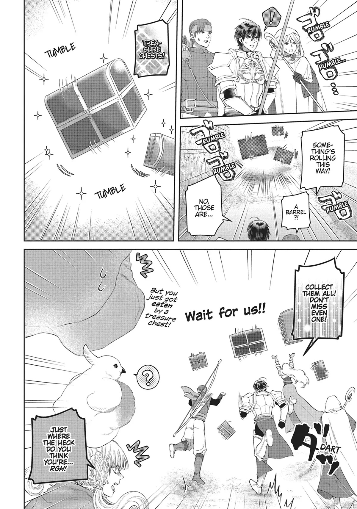Dragon's House-Hunting Chapter 27 page 29 - Chapter 27