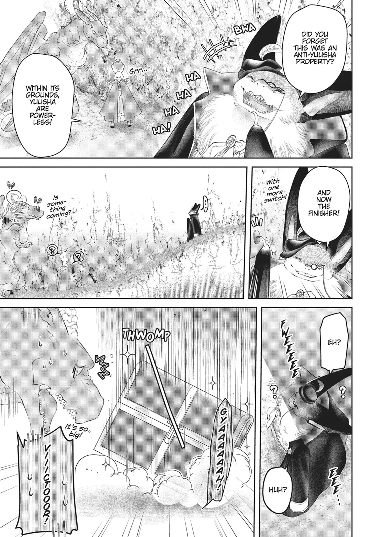 Dragon's House-Hunting Chapter 27 page 30 - Chapter 27