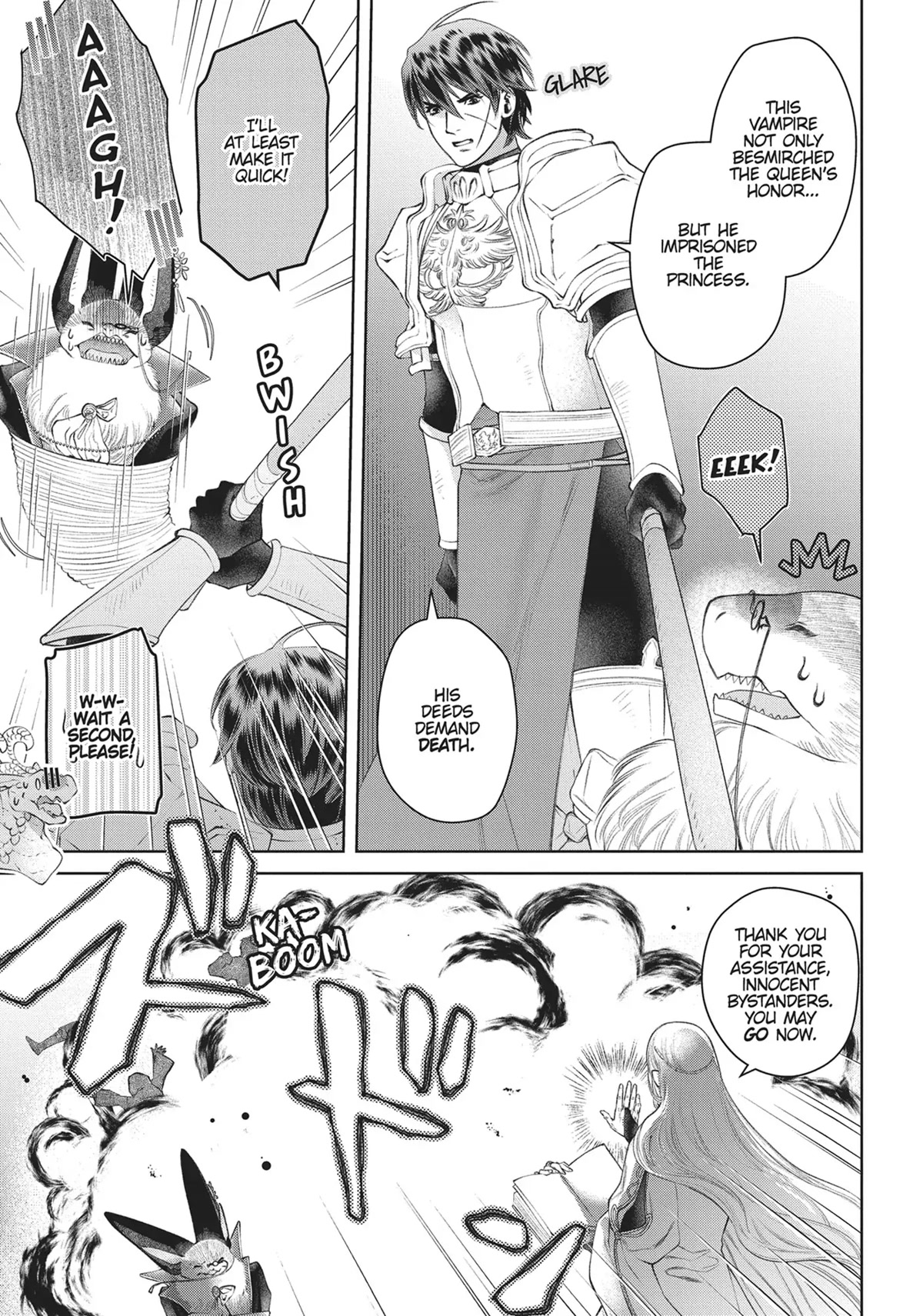 Dragon's House-Hunting Chapter 27 page 32 - Chapter 27
