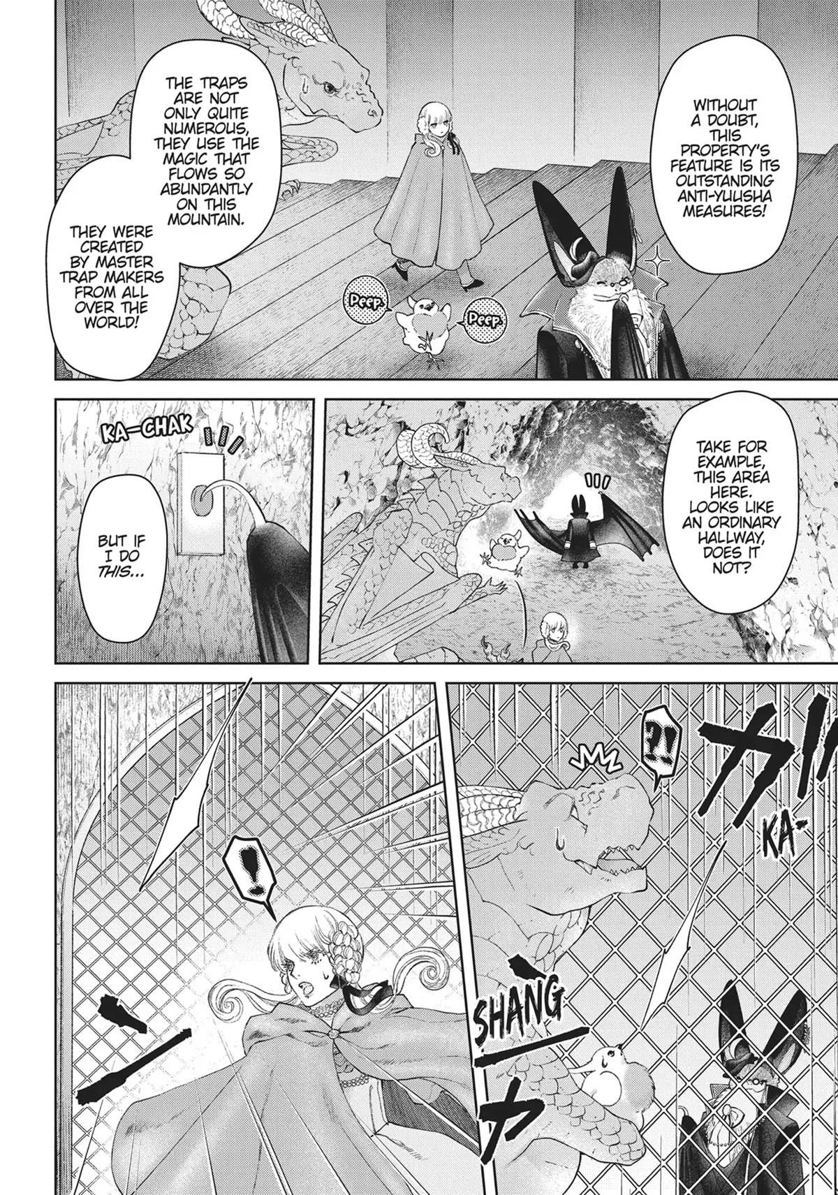Dragon's House-Hunting Chapter 27 page 4 - Chapter 27