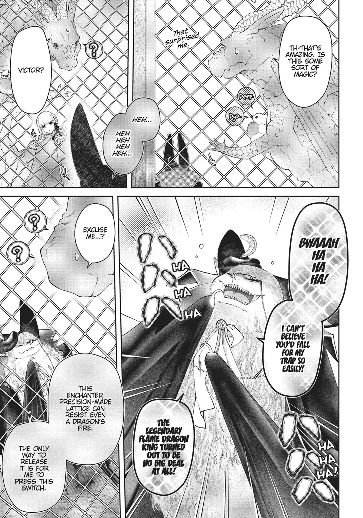 Dragon's House-Hunting Chapter 27 page 5 - Chapter 27
