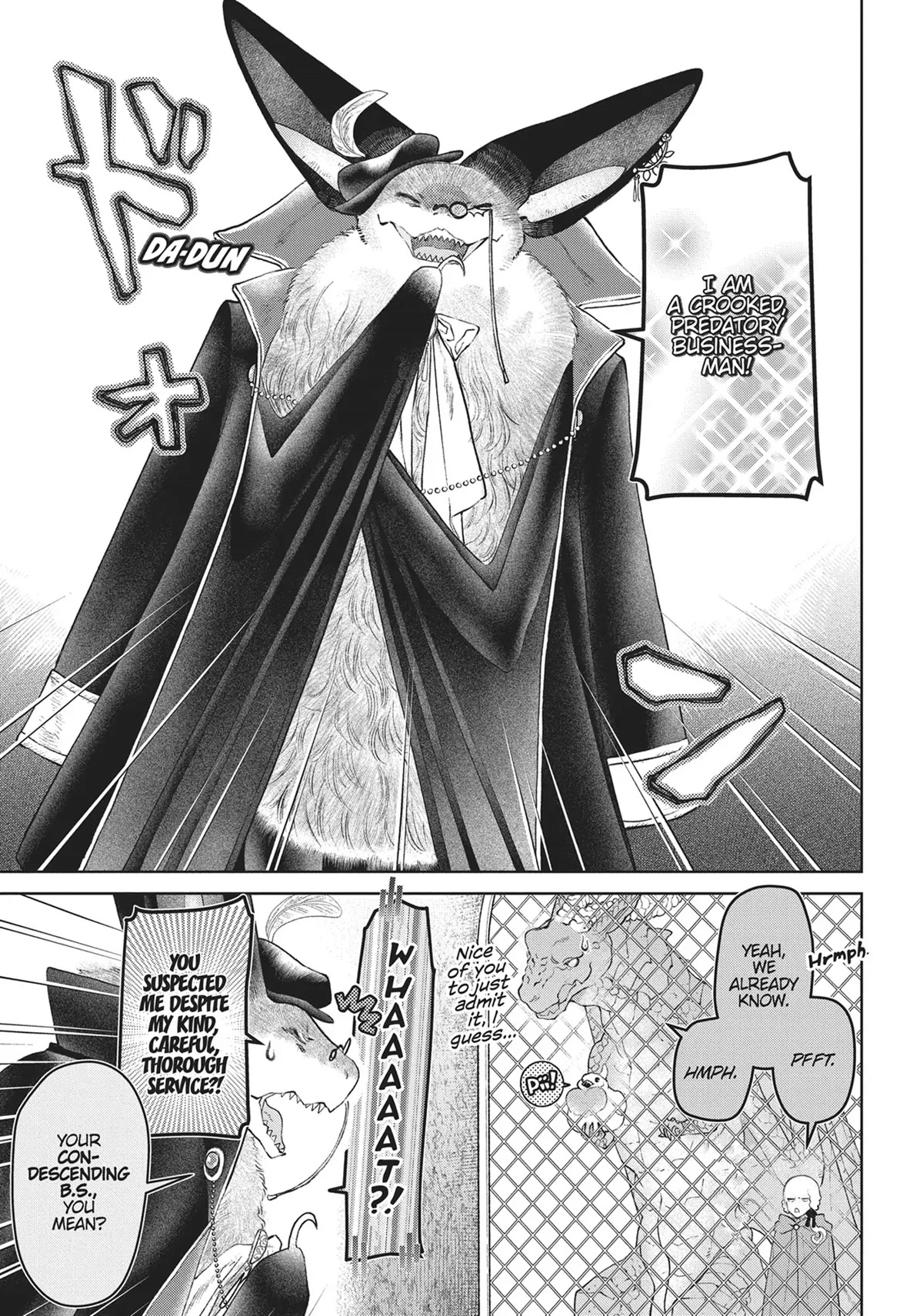 Dragon's House-Hunting Chapter 27 page 7 - Chapter 27