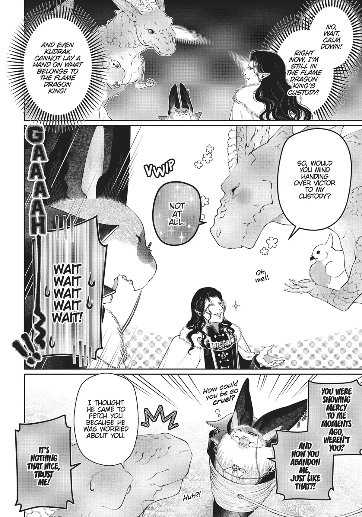 Dragon's House-Hunting Chapter 28 page 10 - Chapter 28