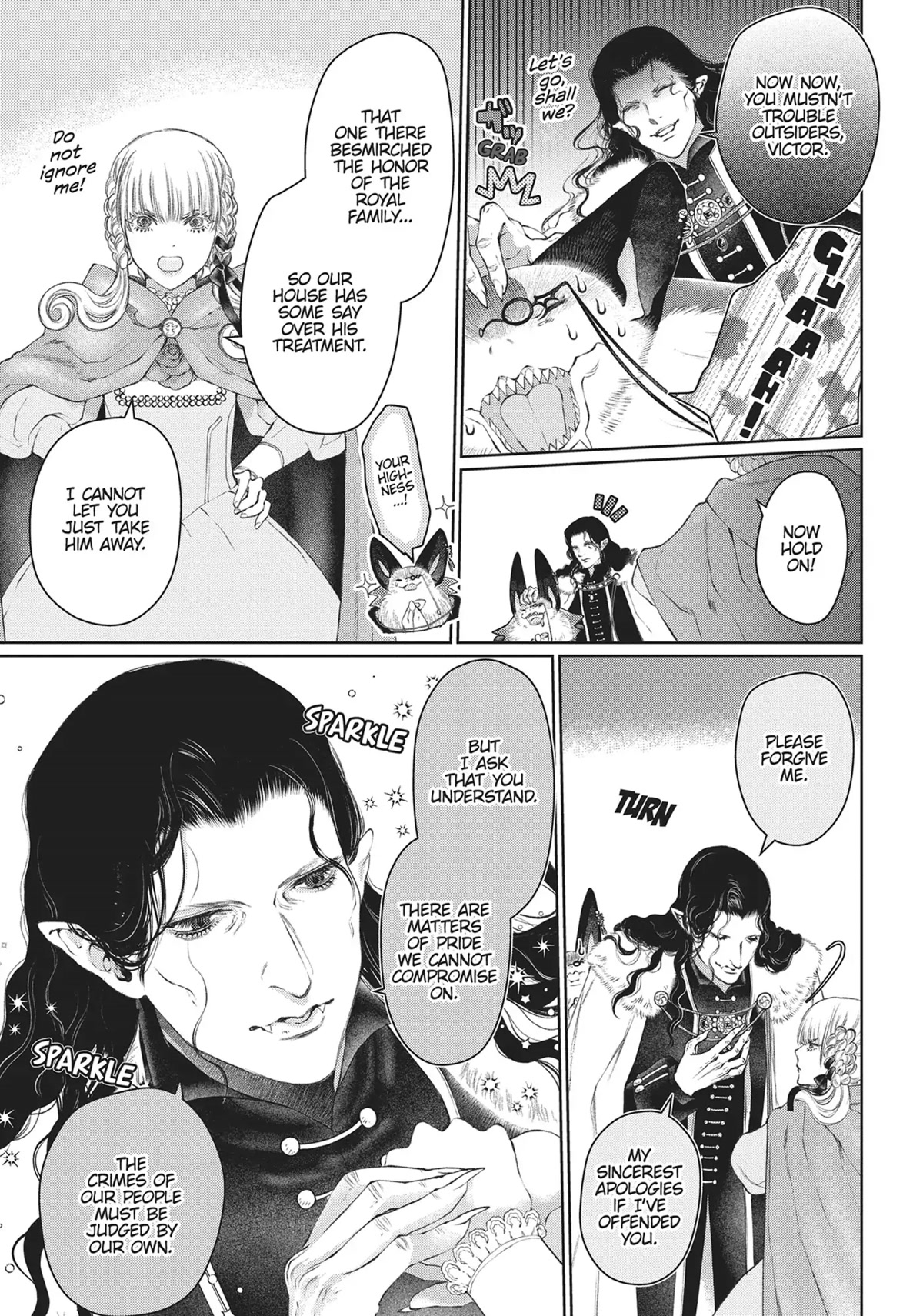 Dragon's House-Hunting Chapter 28 page 11 - Chapter 28