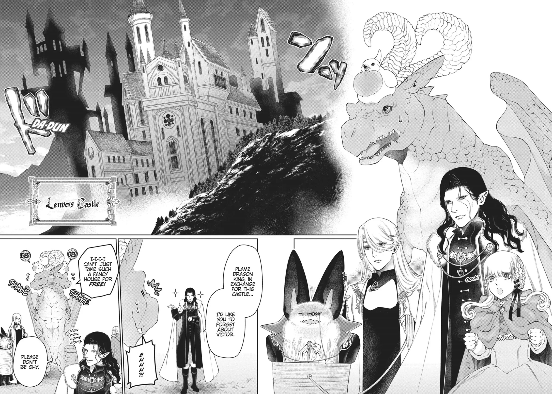 Dragon's House-Hunting Chapter 28 page 14 - Chapter 28
