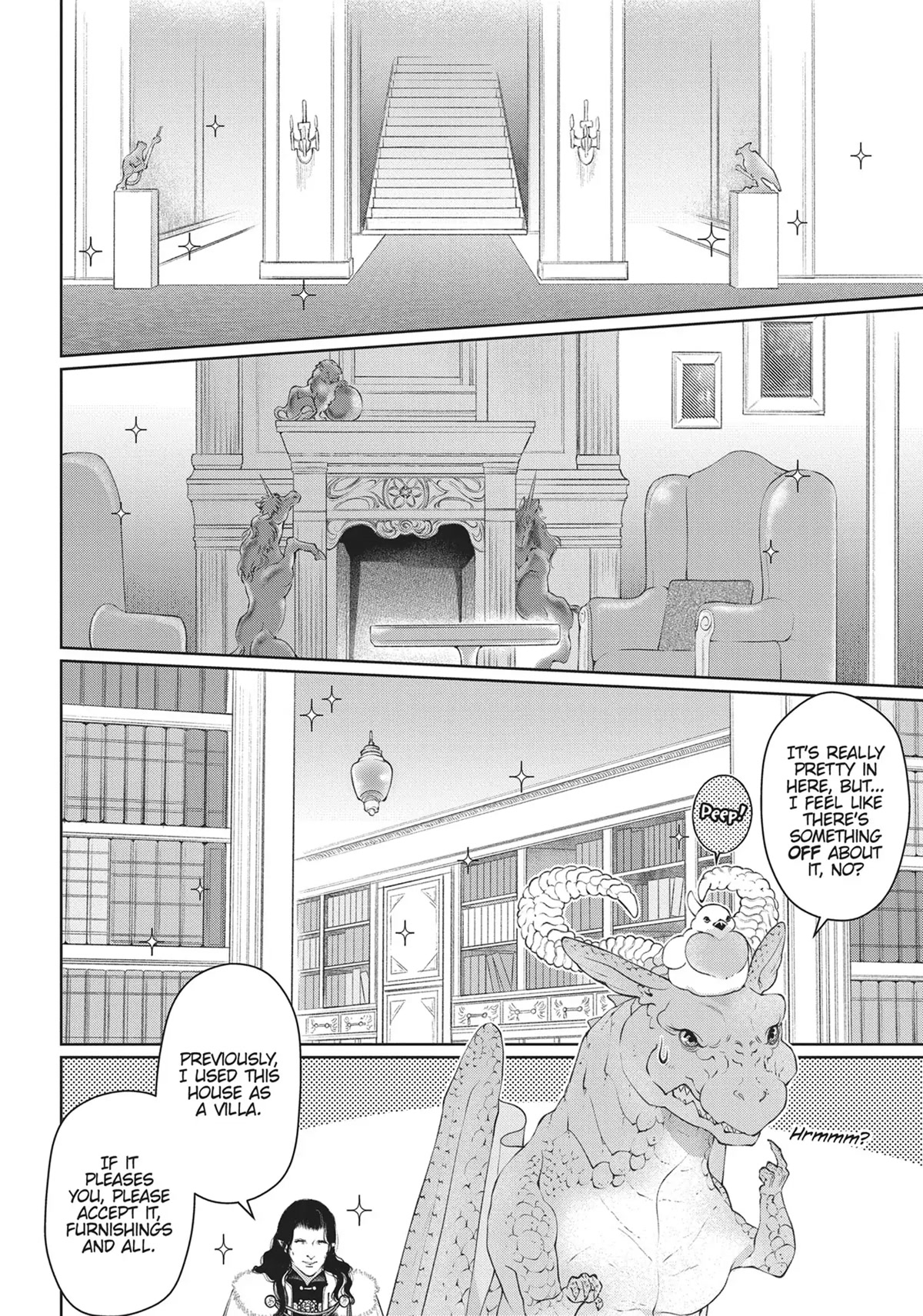 Dragon's House-Hunting Chapter 28 page 15 - Chapter 28