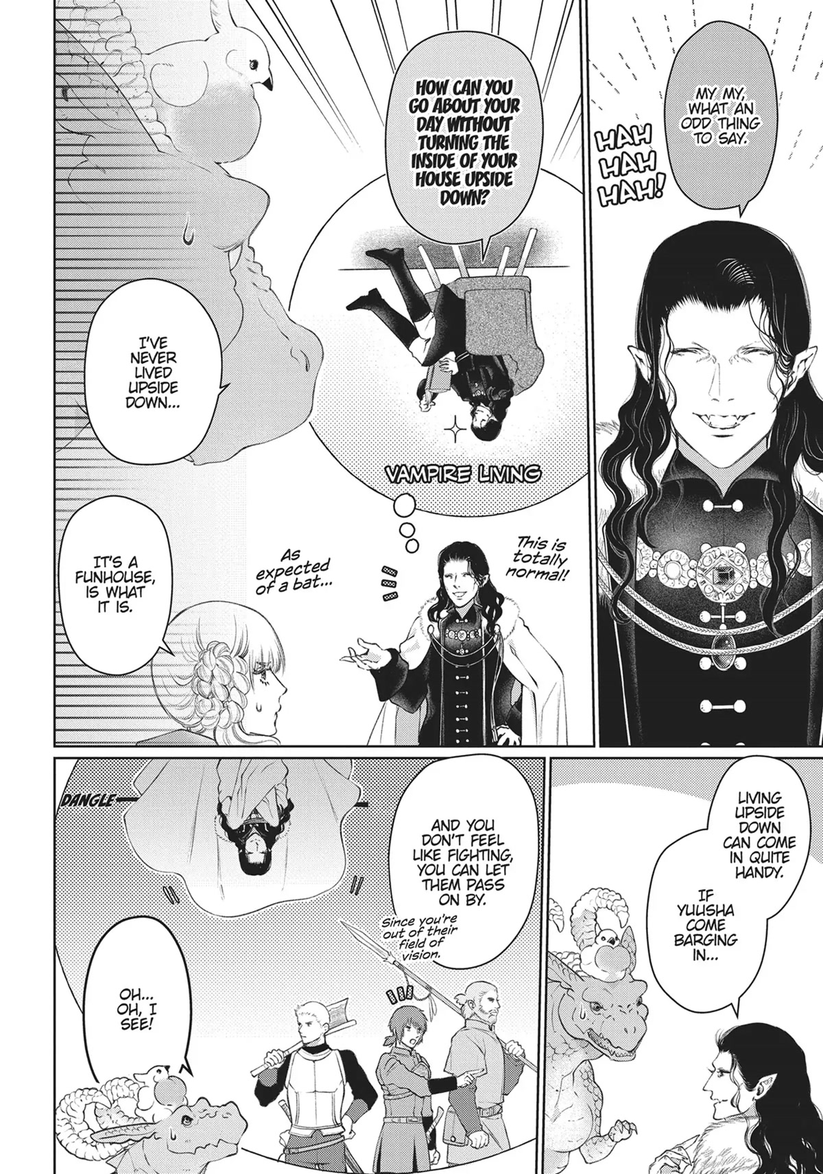 Dragon's House-Hunting Chapter 28 page 17 - Chapter 28