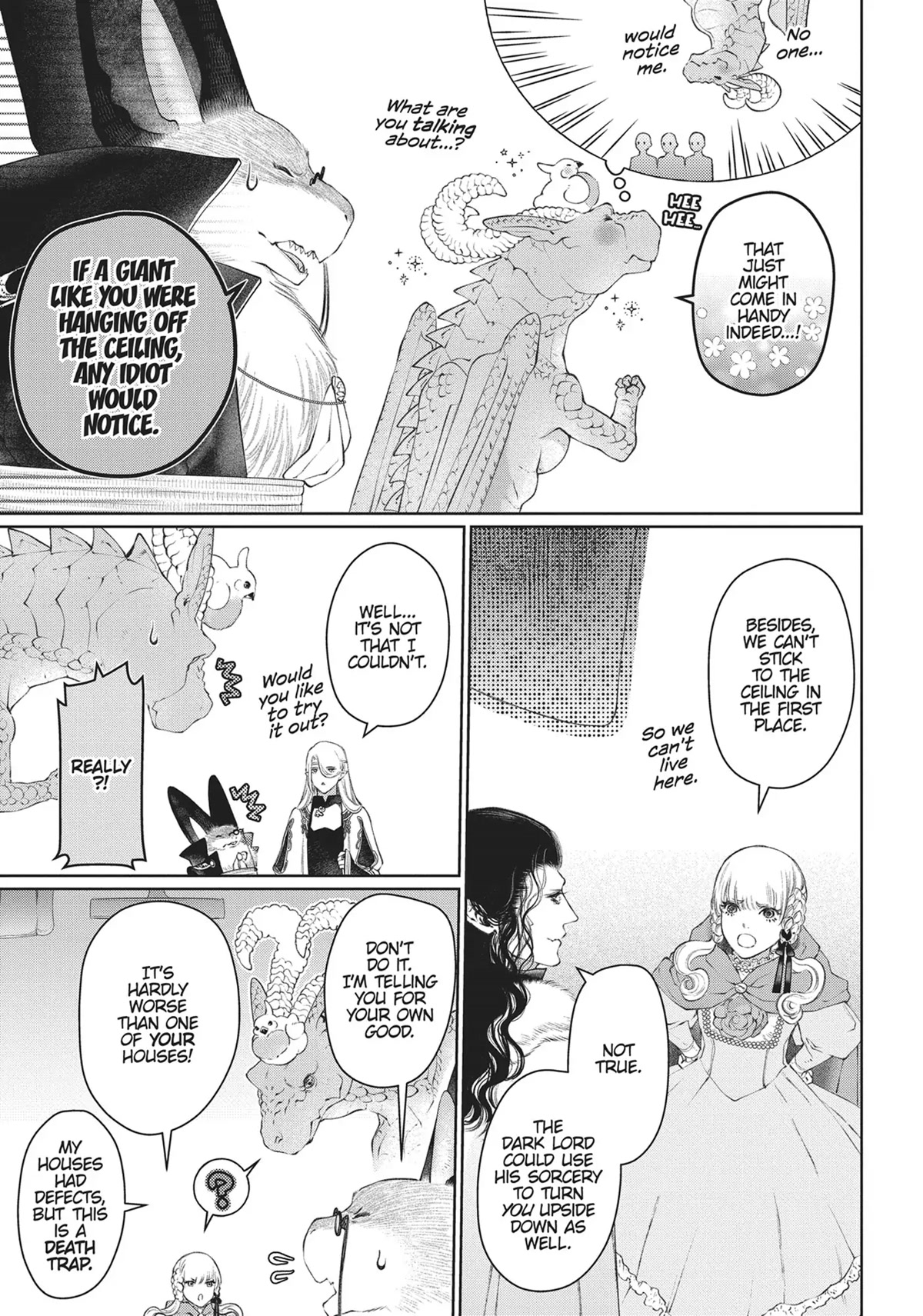 Dragon's House-Hunting Chapter 28 page 18 - Chapter 28