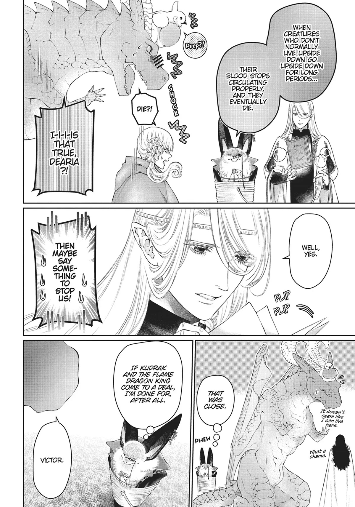 Dragon's House-Hunting Chapter 28 page 19 - Chapter 28