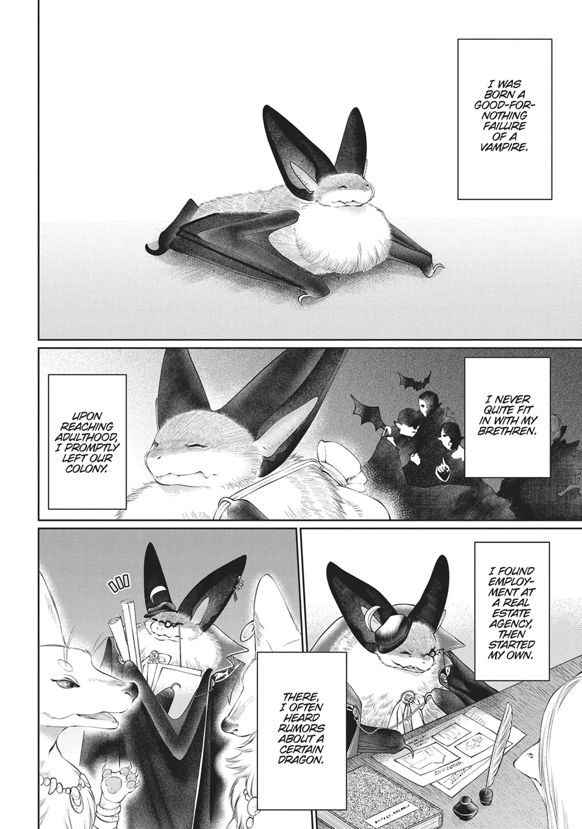 Dragon's House-Hunting Chapter 28 page 2 - Chapter 28