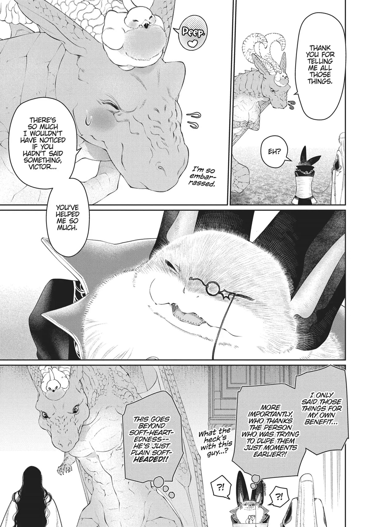 Dragon's House-Hunting Chapter 28 page 20 - Chapter 28