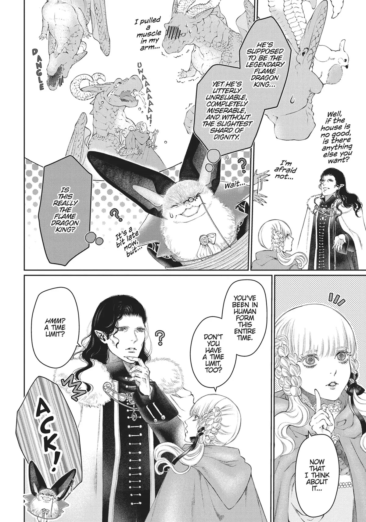 Dragon's House-Hunting Chapter 28 page 21 - Chapter 28
