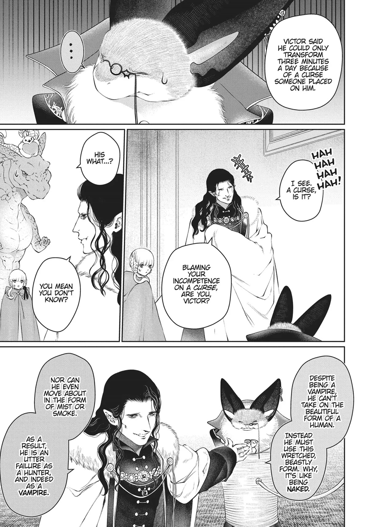 Dragon's House-Hunting Chapter 28 page 22 - Chapter 28