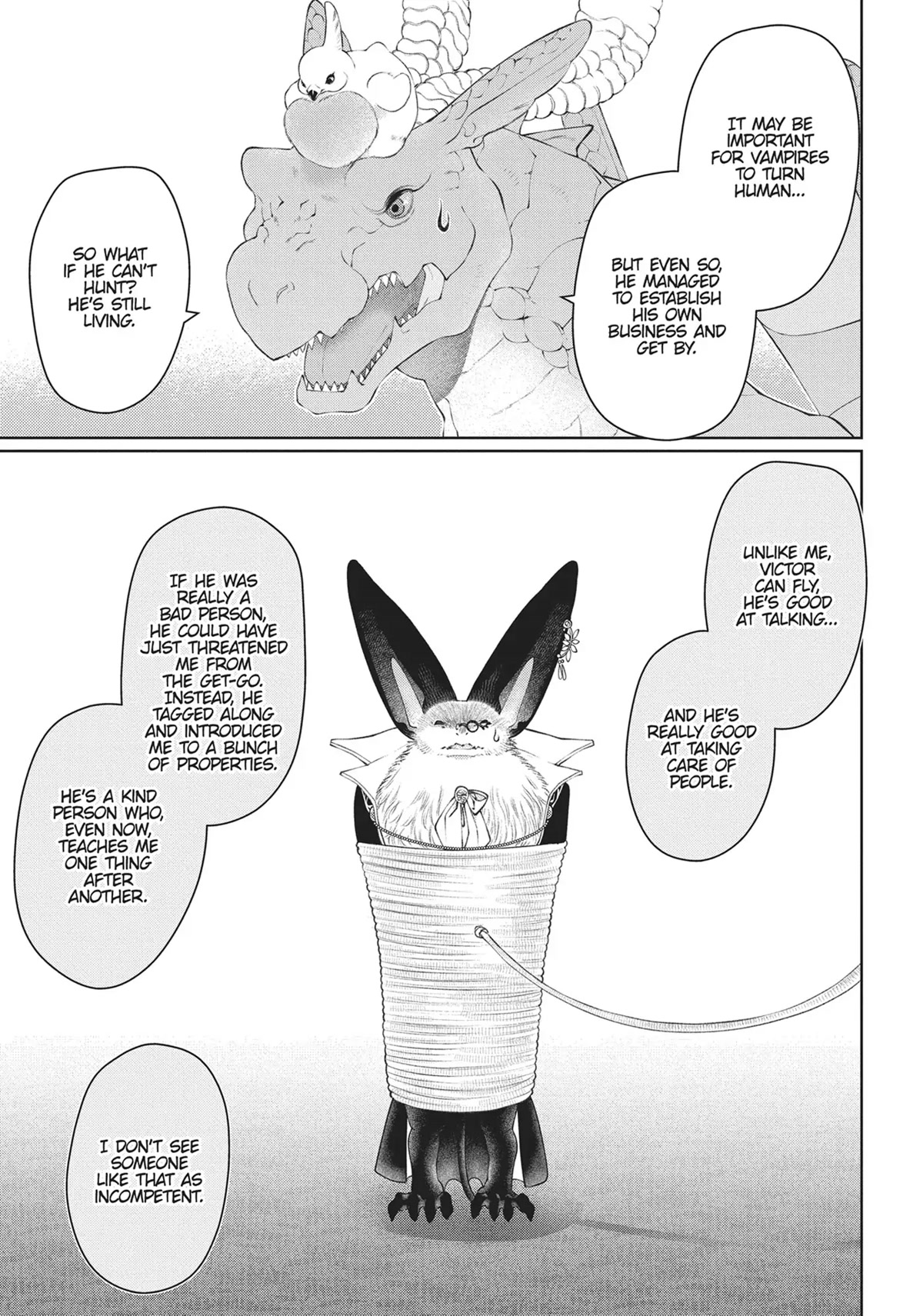 Dragon's House-Hunting Chapter 28 page 24 - Chapter 28
