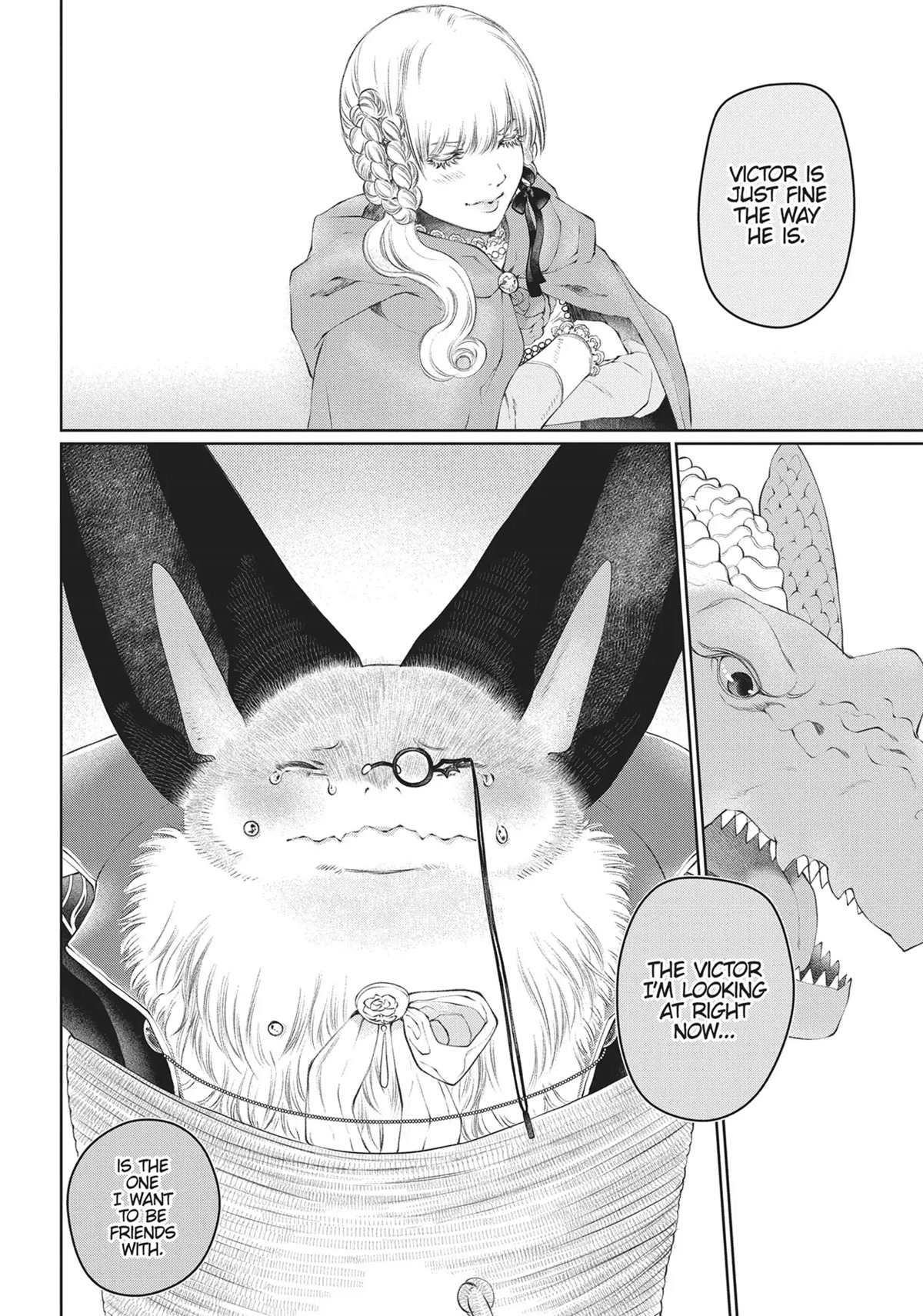 Dragon's House-Hunting Chapter 28 page 25 - Chapter 28