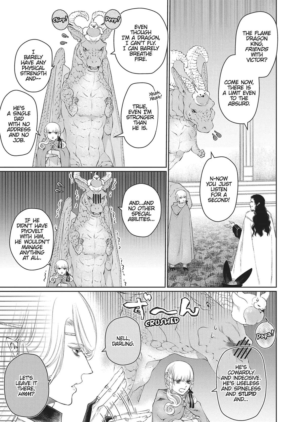 Dragon's House-Hunting Chapter 28 page 26 - Chapter 28