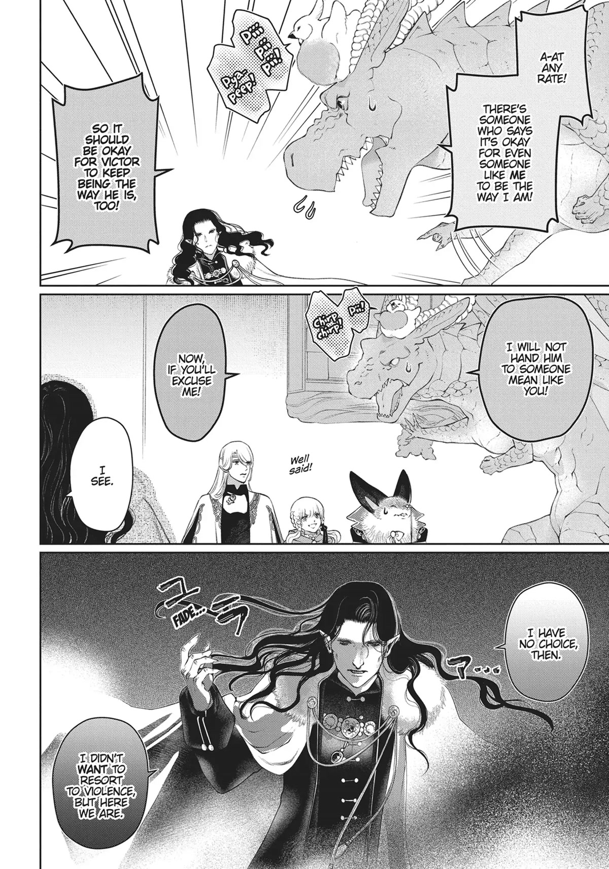 Dragon's House-Hunting Chapter 28 page 27 - Chapter 28
