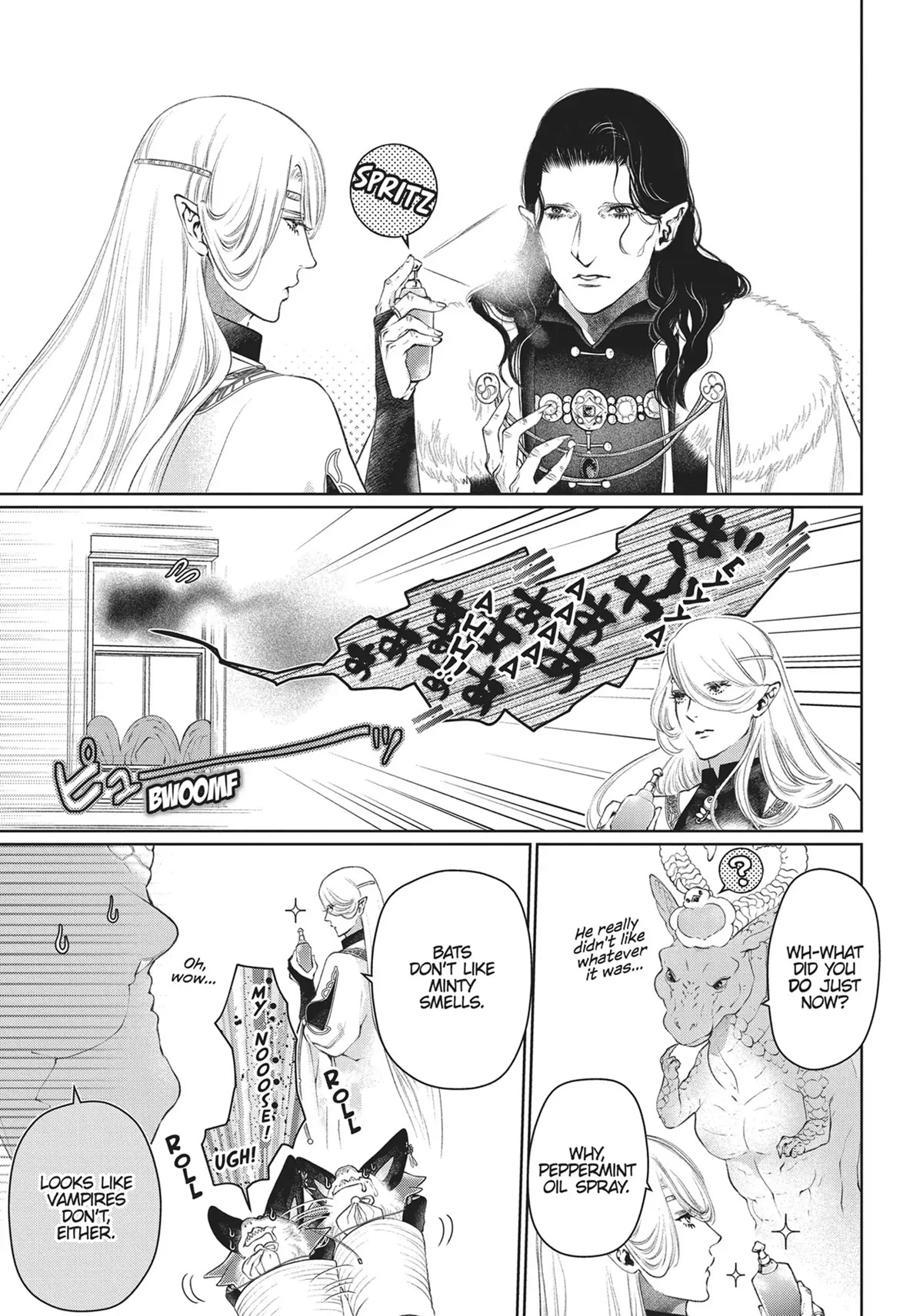 Dragon's House-Hunting Chapter 28 page 28 - Chapter 28