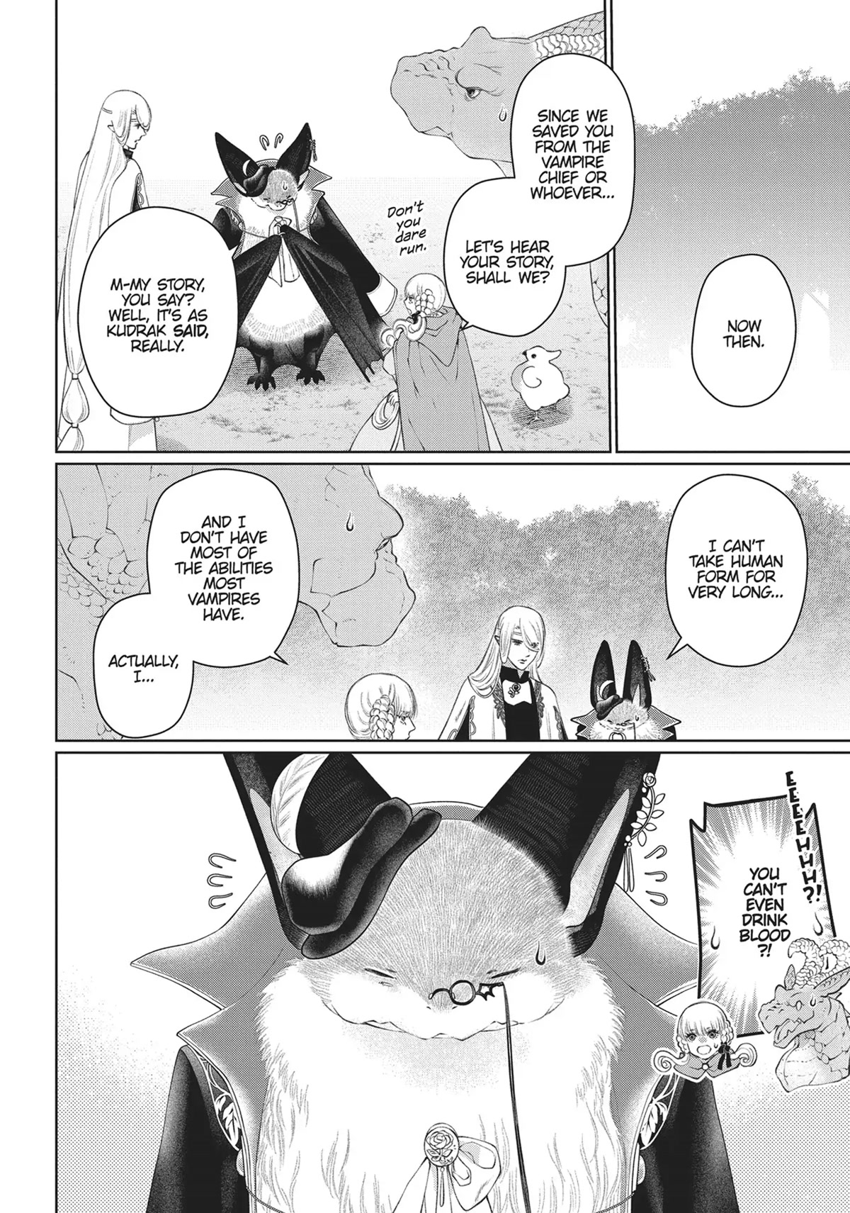 Dragon's House-Hunting Chapter 28 page 29 - Chapter 28