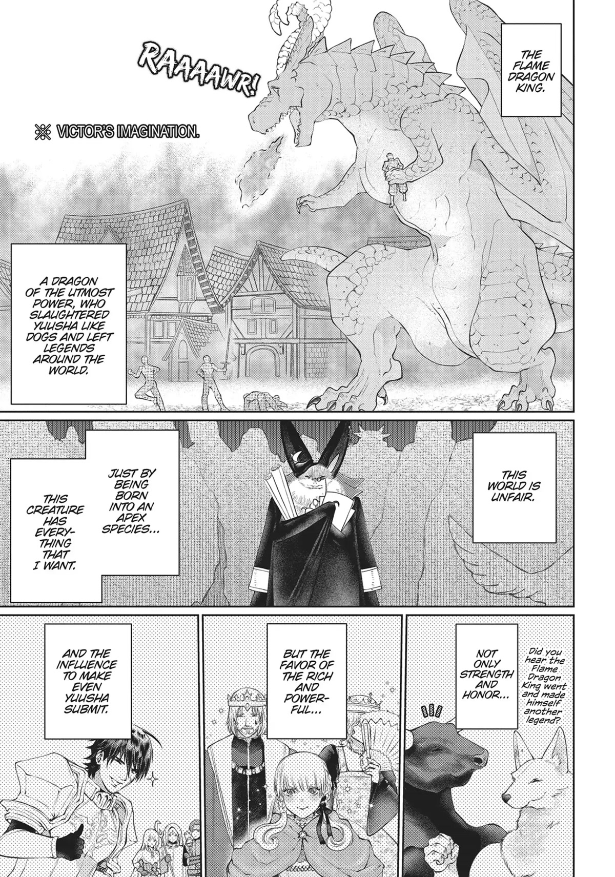 Dragon's House-Hunting Chapter 28 page 3 - Chapter 28