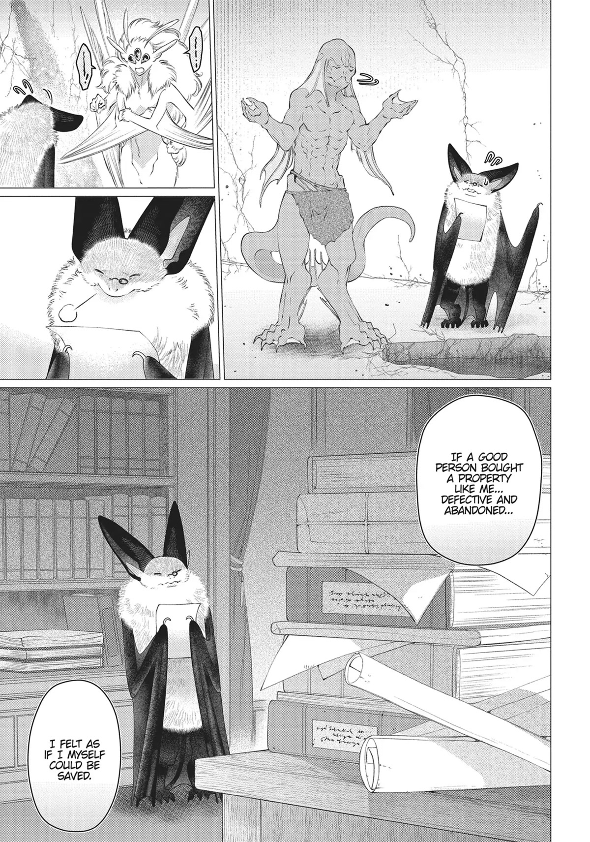 Dragon's House-Hunting Chapter 28 page 32 - Chapter 28