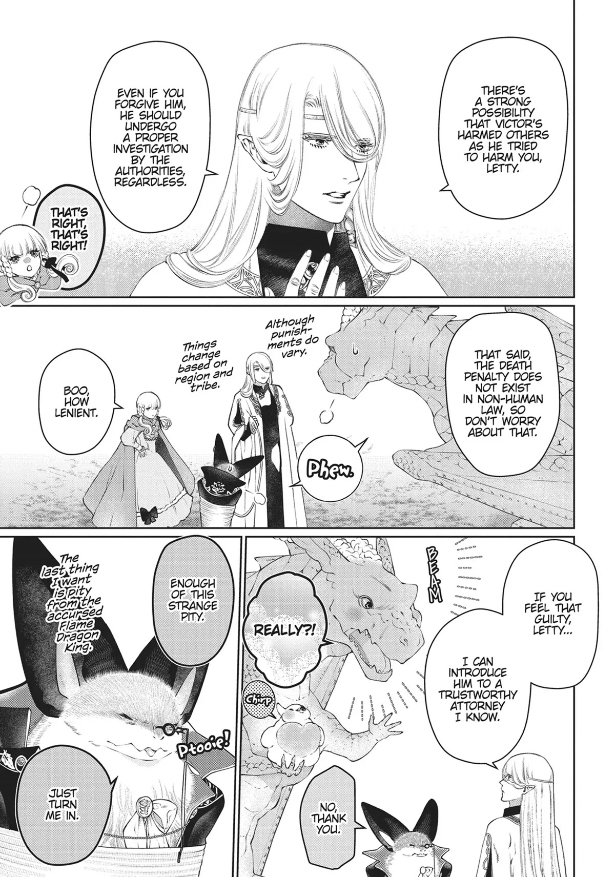Dragon's House-Hunting Chapter 28 page 7 - Chapter 28
