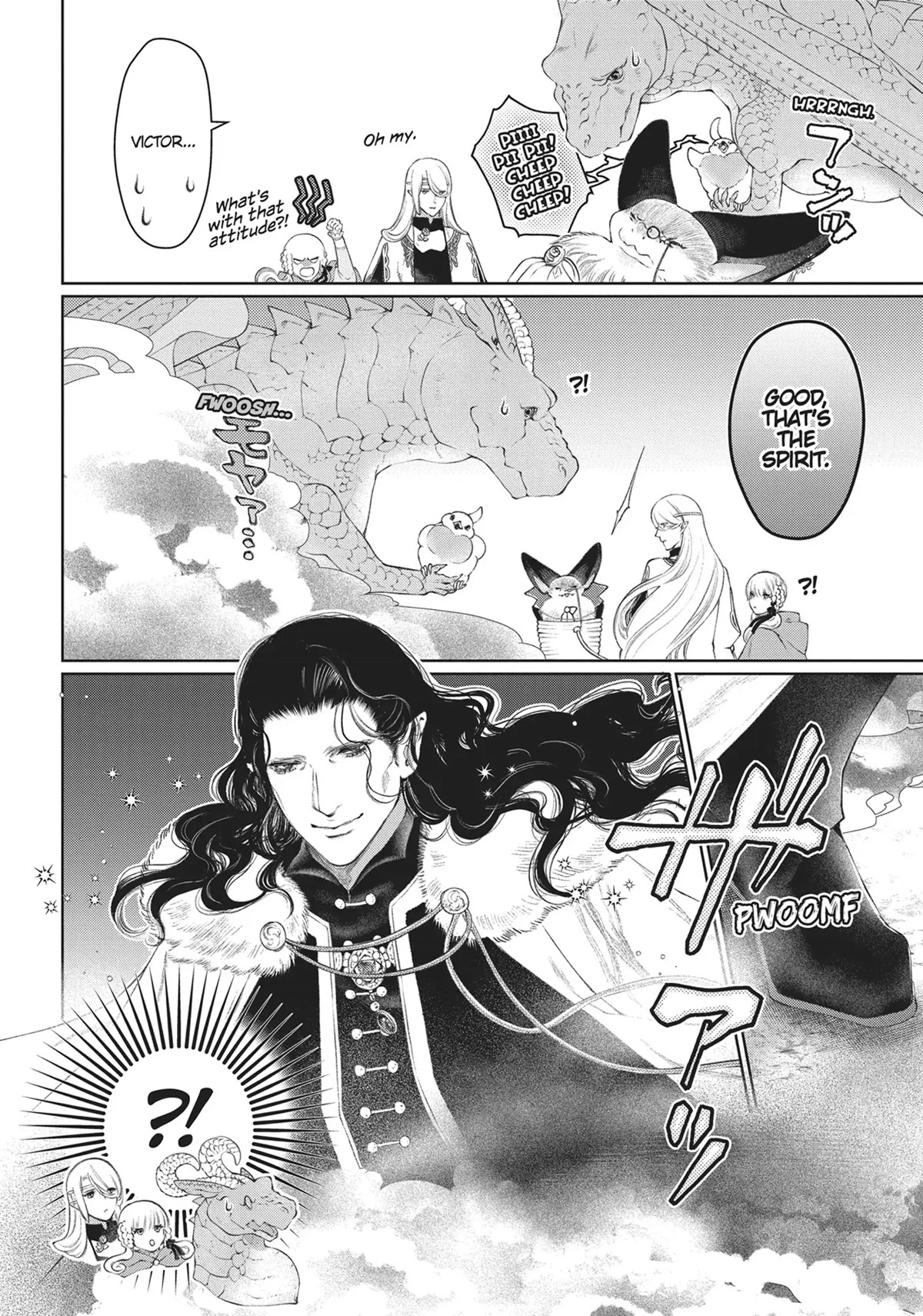 Dragon's House-Hunting Chapter 28 page 8 - Chapter 28