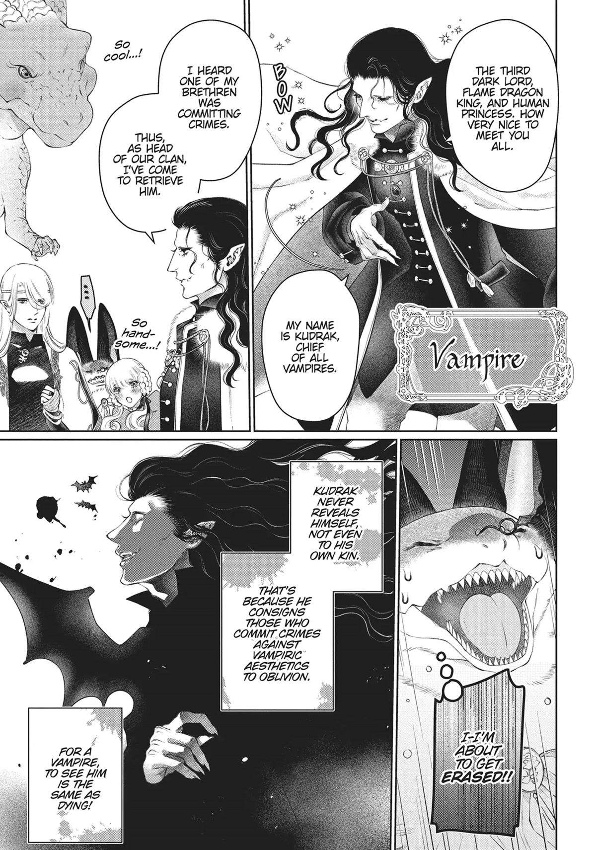 Dragon's House-Hunting Chapter 28 page 9 - Chapter 28